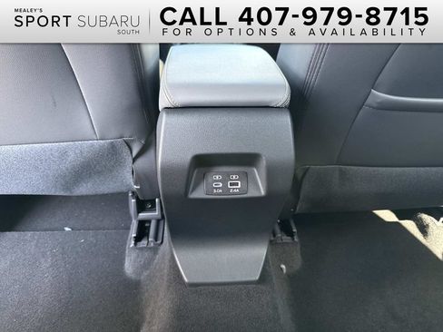 New 2026 Subaru Crosstrek 2.5i Sport AWD/4WD image 20