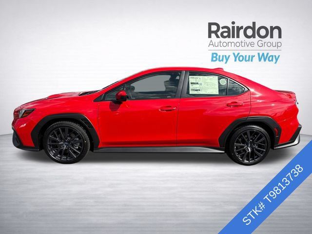 New 2026 Subaru WRX Premium AWD/4WD image 4