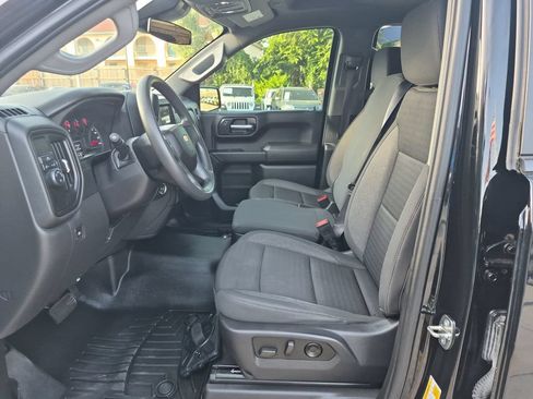 Used 2024 Chevrolet Silverado 1500 Custom RWD image 11
