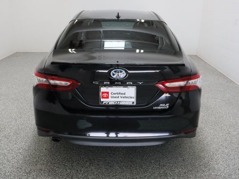 Certified 2020 Toyota Camry XLE w/ Driver Assist Package FWD image 8