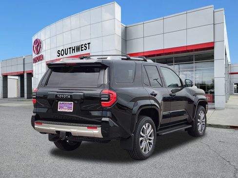 New 2026 Toyota 4Runner Limited AWD/4WD image 5