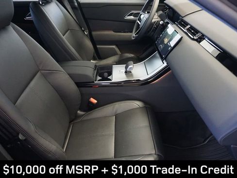 New 2025 Land Rover Range Rover Velar Dynamic SE image 22