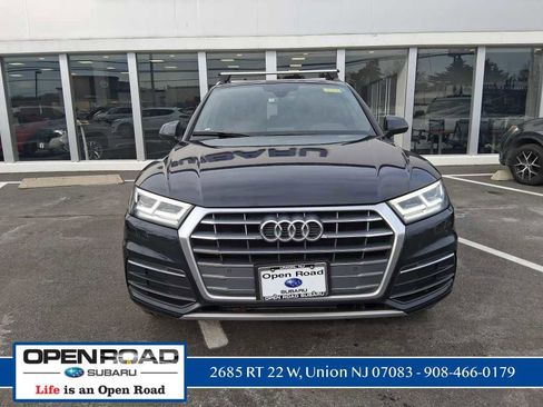 Used 2019 Audi Q5 2.0T Premium Plus w/ Premium Plus Package image 2