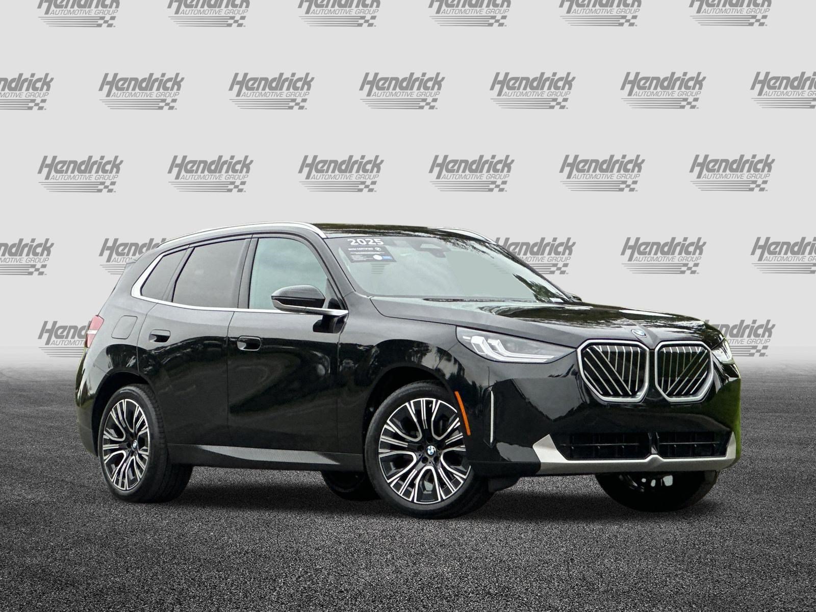 Certified 2025 BMW X3 xDrive30i w/ Convenience Package AWD/4WD image 2