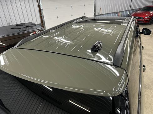 Used 2025 Ford Expedition Max Platinum w/ Stealth Performance Package image 8