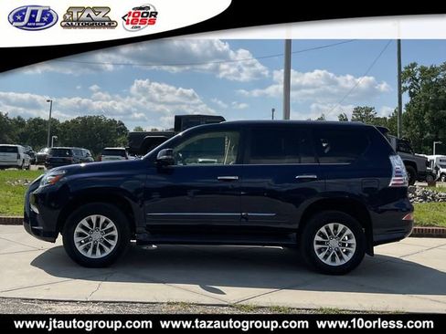 Used 2017 Lexus GX 460 Premium w/ Premium Package AWD/4WD image 4