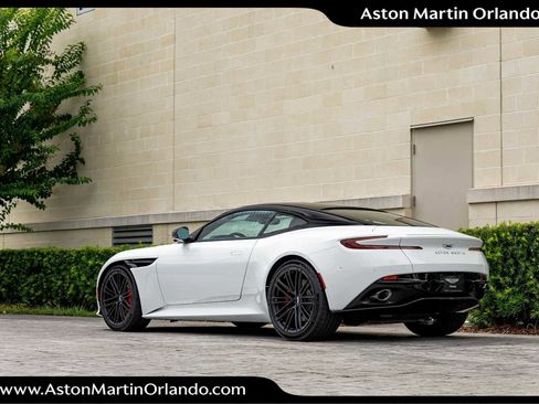 New 2026 Aston Martin DB12 image 42