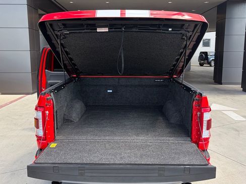 Used 2022 Ford F150 Lariat w/ Equipment Group 502A High image 14