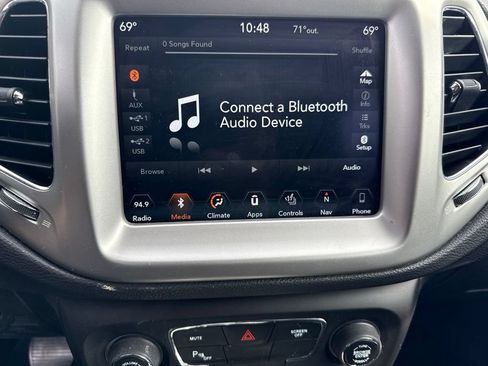 Used 2019 Jeep Compass High Altitude AWD/4WD image 7