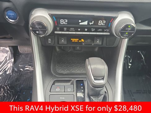 Used 2021 Toyota RAV4 XSE w/ XSE Grade Weather Package AWD/4WD image 31
