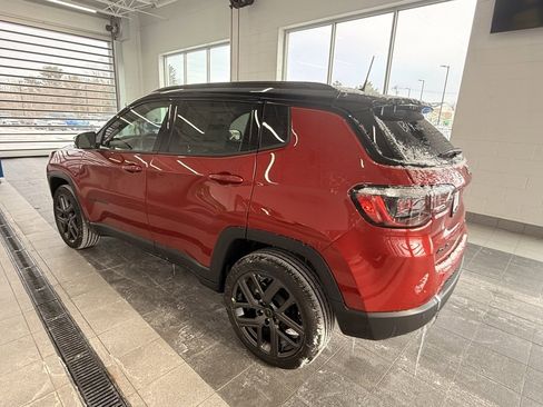 New 2026 Jeep Compass Limited image 5