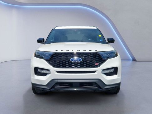 Used 2022 Ford Explorer ST w/ ST Street Pack AWD/4WD image 8