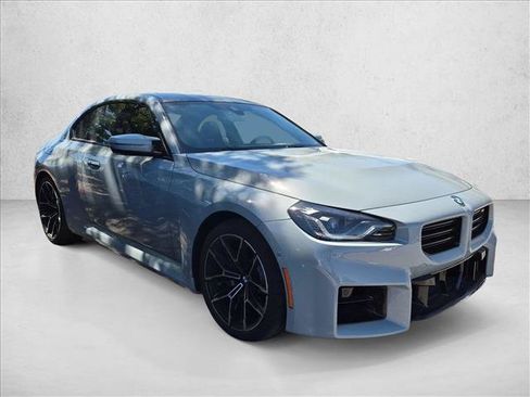 Used 2023 BMW M2 w/ Lighting Package RWD image 2