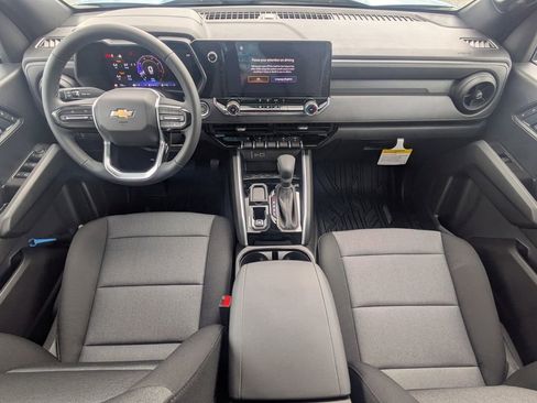 New 2026 Chevrolet Colorado W/T w/ WT Custom Package RWD image 40
