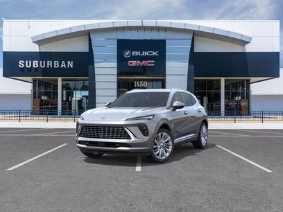 New 2026 Buick Envision Avenir