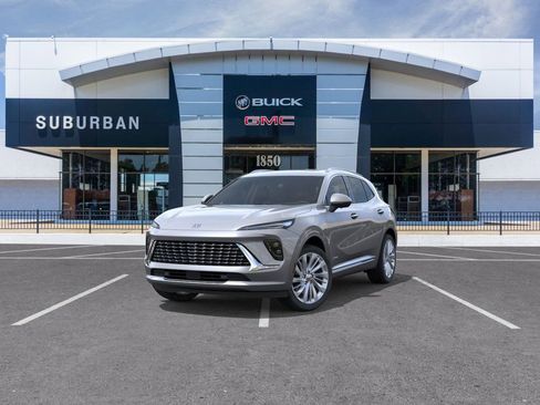 New 2026 Buick Envision Avenir image 1