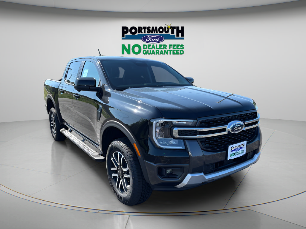 New 2026 Ford Ranger Lariat AWD/4WD image 29