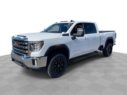 Used 2022 GMC Sierra 2500 SLE w/ SLE Value Package;