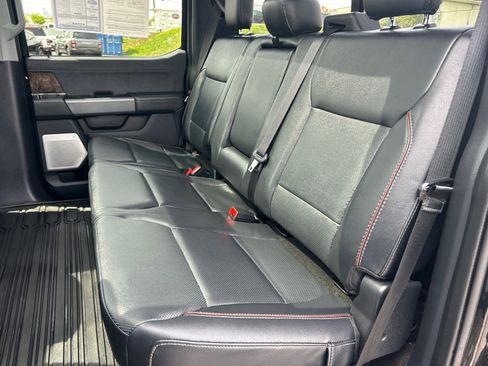 Certified 2023 Ford F150 Lariat w/ Equipment Group 502A High image 10