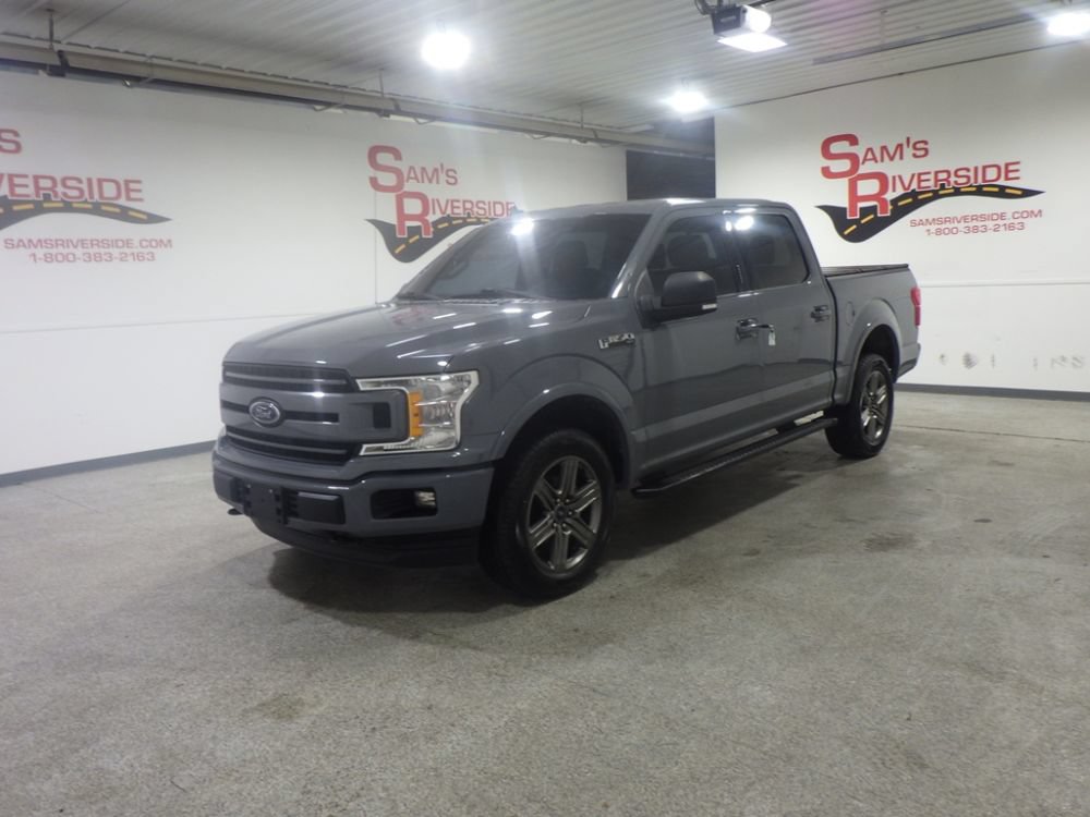 Used 2020 Ford F150 XLT w/ Equipment Group 302A Luxury AWD/4WD image 1