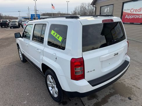 Used 2015 Jeep Patriot Sport image 7