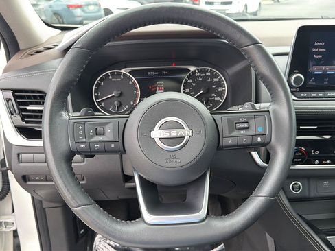 Used 2023 Nissan Rogue SL AWD/4WD image 20