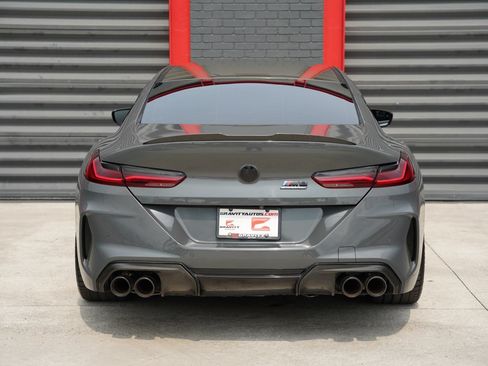 Used 2020 BMW M8 Gran Coupe xDrive Competition w/ M Carbon Exterior Package AWD/4WD image 13