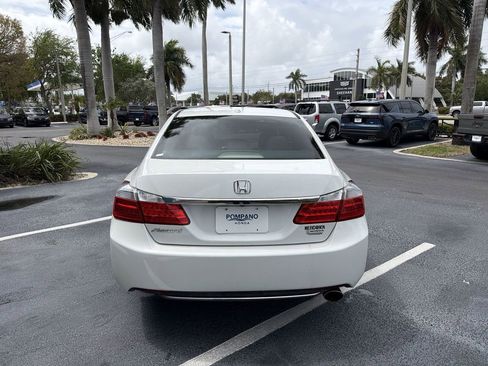 Used 2014 Honda Accord EX-L image 7