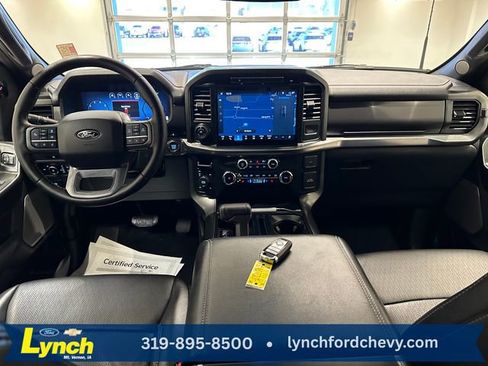 Used 2025 Ford F150 Lariat image 10
