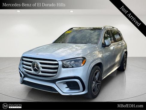 Used 2024 Mercedes-Benz GLS 450 4MATIC image 1