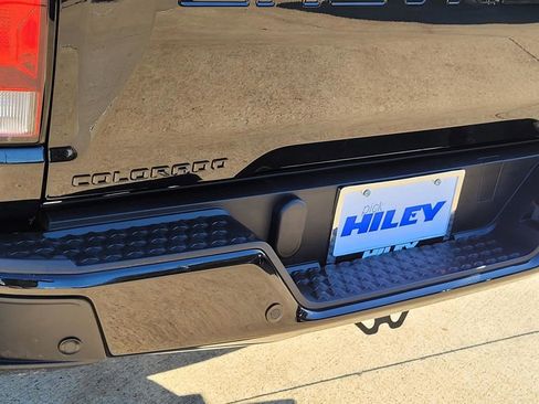 New 2026 Chevrolet Colorado W/T w/ WT Custom Package image 4