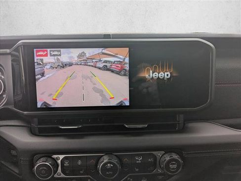 New 2026 Jeep Gladiator Rubicon w/ Safety Group AWD/4WD image 11