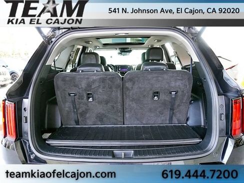 Certified 2021 Kia Sorento SX FWD image 14