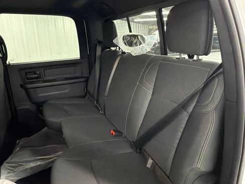 New 2026 RAM 3500 Tradesman AWD/4WD image 11