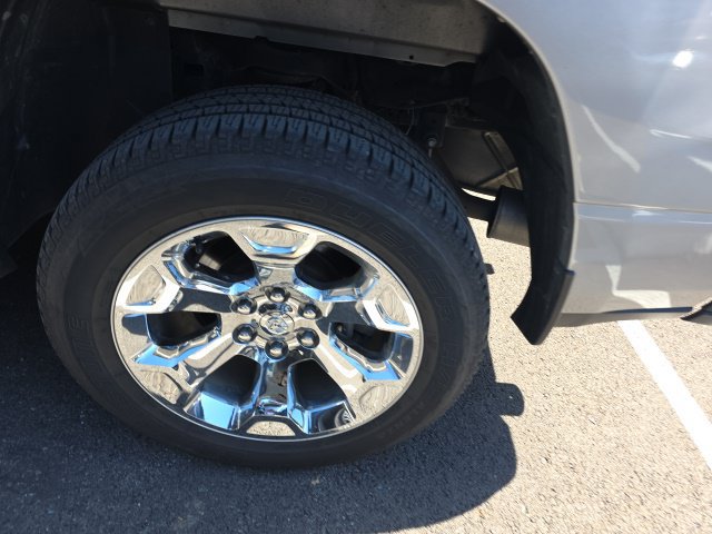 Used 2021 RAM 1500 Big Horn AWD/4WD image 12