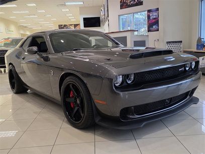 Used 2023 Dodge Challenger SRT Hellcat