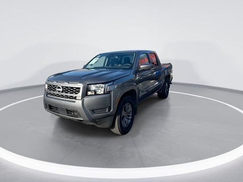 Certified 2025 Nissan Frontier SV RWD image 9
