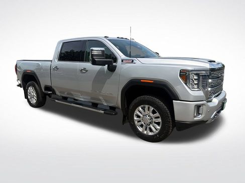 Certified 2022 GMC Sierra 3500 Denali w/ Denali Ultimate Package AWD/4WD image 2
