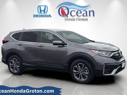 Used 2020 Honda CR-V EX