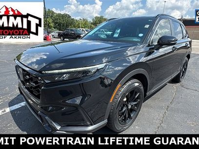 Used 2024 Honda CR-V Sport-L