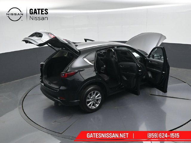 Used 2025 MAZDA CX-5 AWD 2.5 S w/ Preferred Package image 52