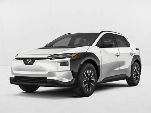 New 2026 Subaru Solterra AWD/4WD image 1
