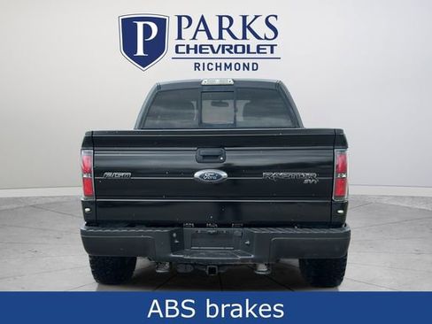 Used 2010 Ford F150 Raptor AWD/4WD image 7