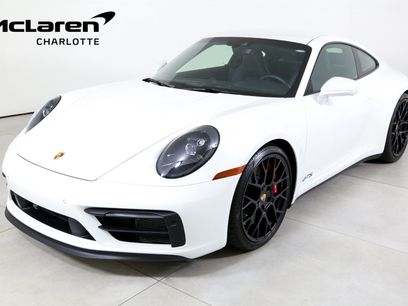 Used 2024 Porsche 911 Carrera GTS