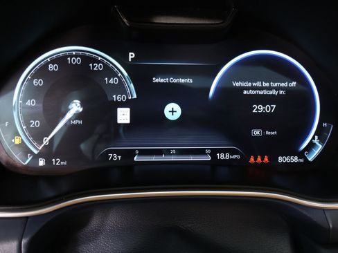 Used 2024 Genesis GV80 3.5T Advanced AWD/4WD image 5