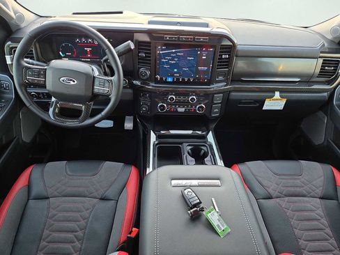 New 2024 Ford F250 Lariat w/ Lariat Ultimate Package image 11