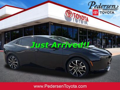 Used 2024 Toyota Prius Prime