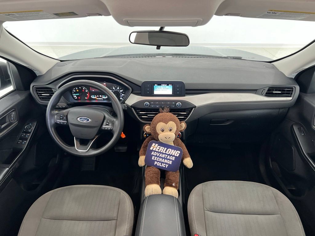 Used 2021 Ford Escape S FWD image 17