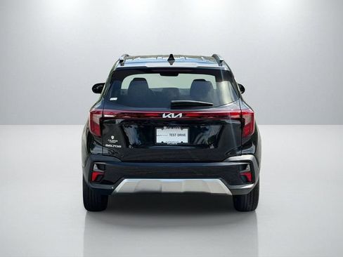 Certified 2025 Kia Seltos EX FWD image 7