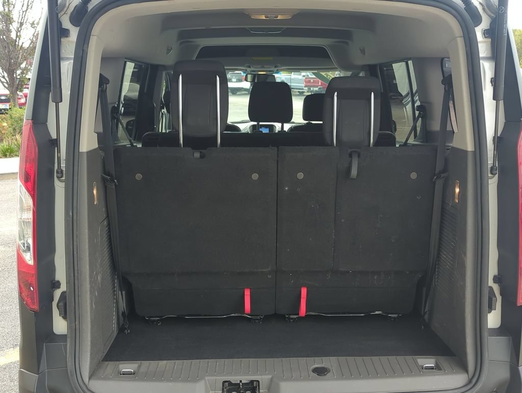 Used 2021 Ford Transit Connect XL FWD image 24